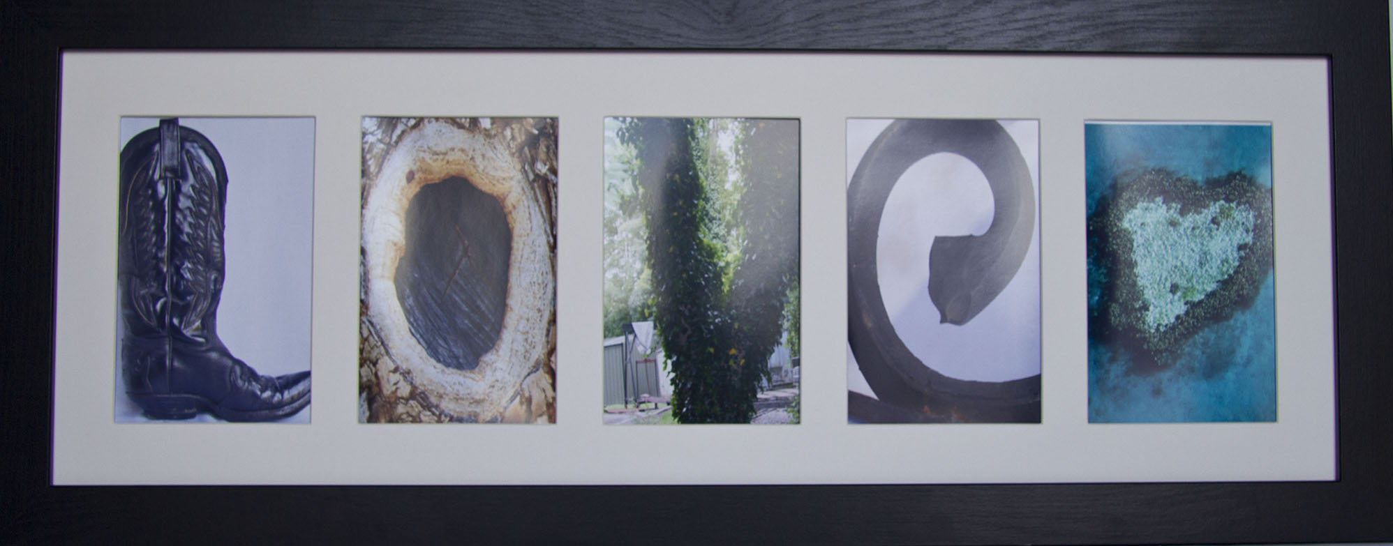 alphabet art www.palletartstudio.co.uk